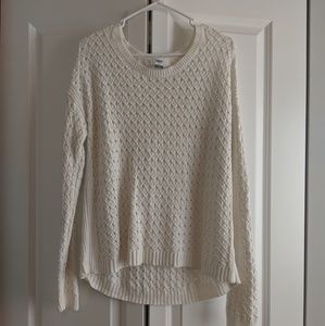 Cable Knit Old Navy Sweater